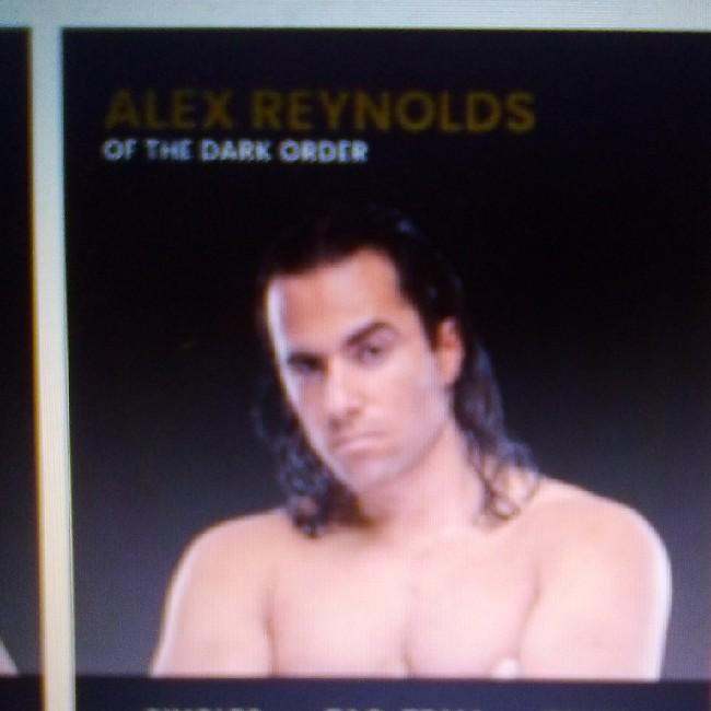 Alex reynolds