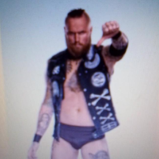 Aleister black