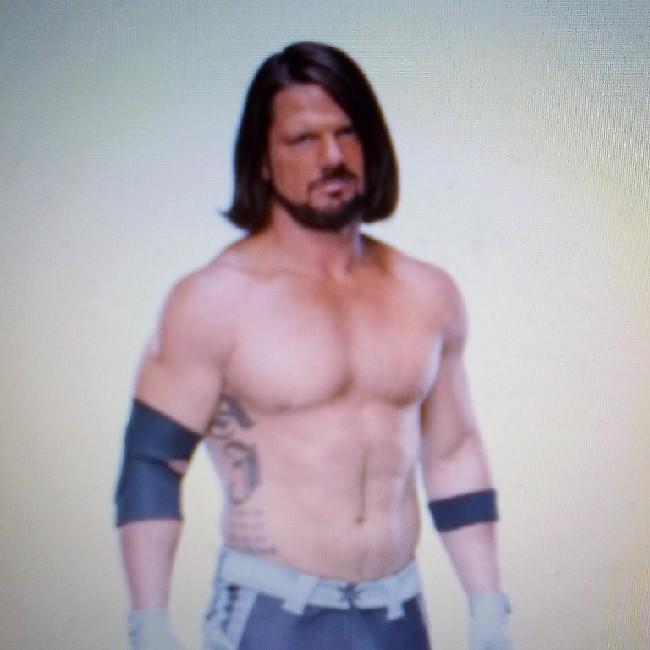AJ Styles