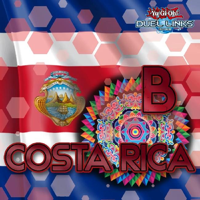 COSTA RICA B