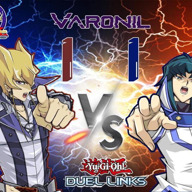 Varonil 1 vs 1
