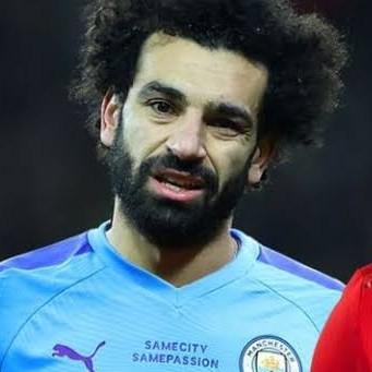M Salah