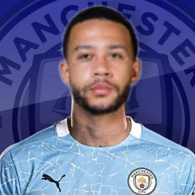 M Depay