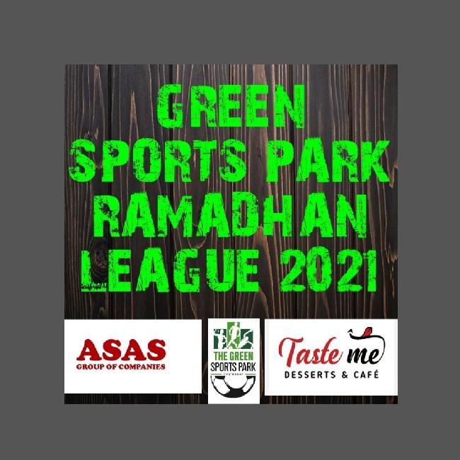 GSP RAMADHAN TOURNAMENT 2021
