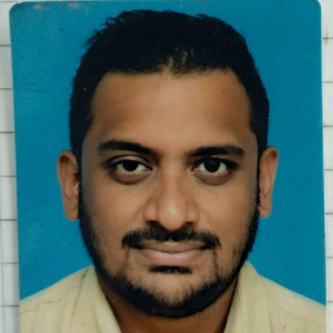 Priyank Chudasama