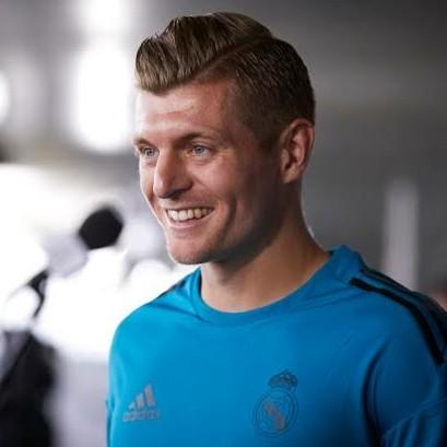 T Kroos