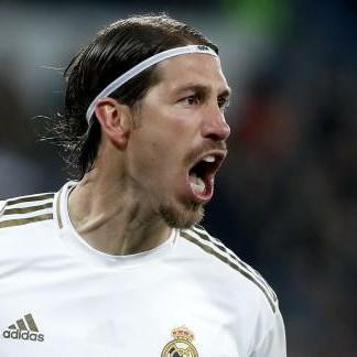 Sergio Ramos