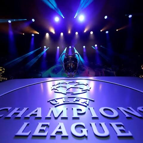 UEFA CHAMPIONS LEAGUE