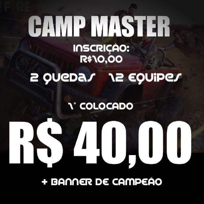 CAMP MASTER