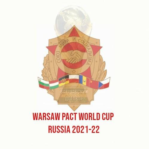 Warsaw Pact World Cup™️ Russia 21-22