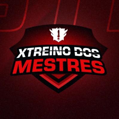 6° EDIÇÃO - XTREINO DOS MESTRES