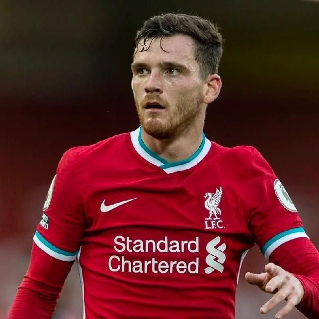 Andrew Robertson