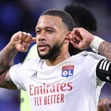 Memphis Depay