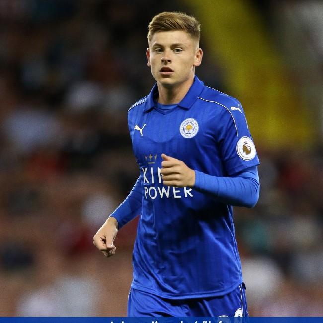 Harvey Barnes