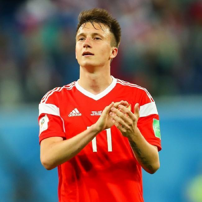 Aleksandr Golovin