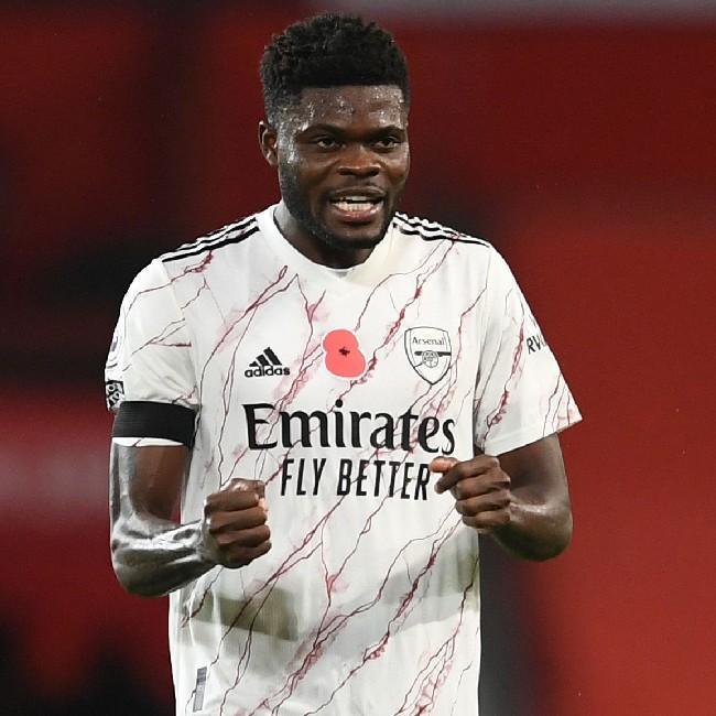 Thomas Partey