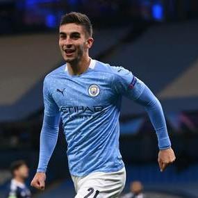 Ferran Torres
