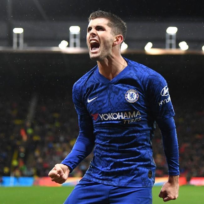 Christian Pulisic