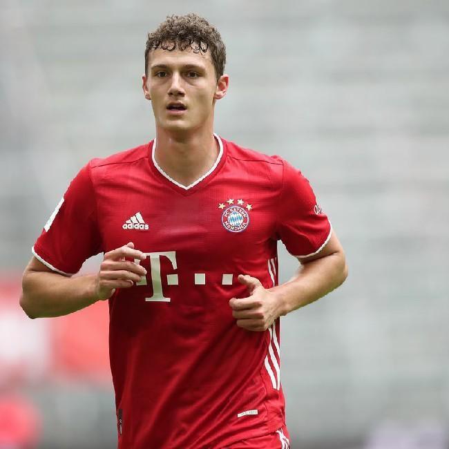 Benjamin Pavard