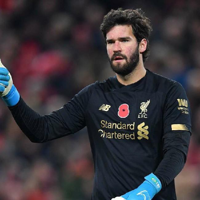 Alisson Becker