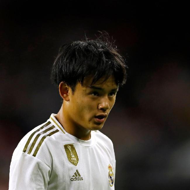 Takefusa Kubo