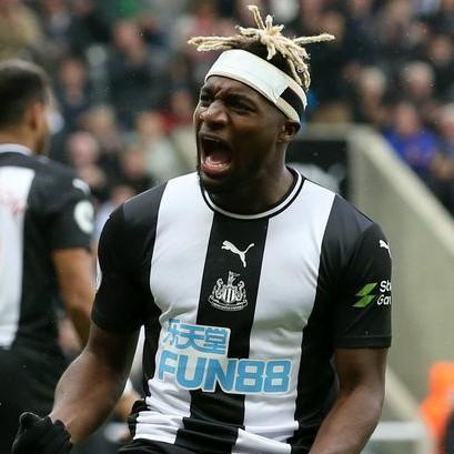 Allan Saint-Maximin