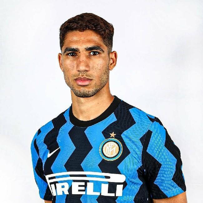 Achraf Hakimi