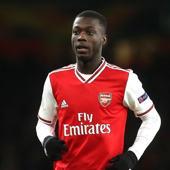 Nicolas Pépé