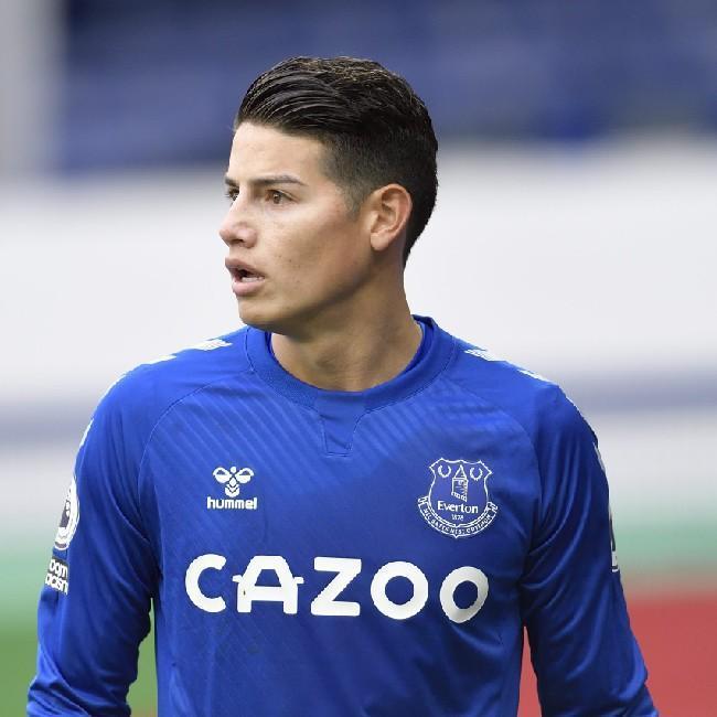 James Rodríguez