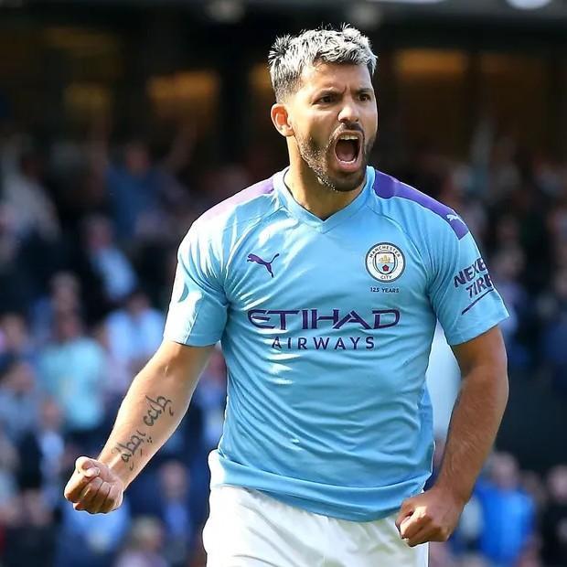 Sergio Agüero