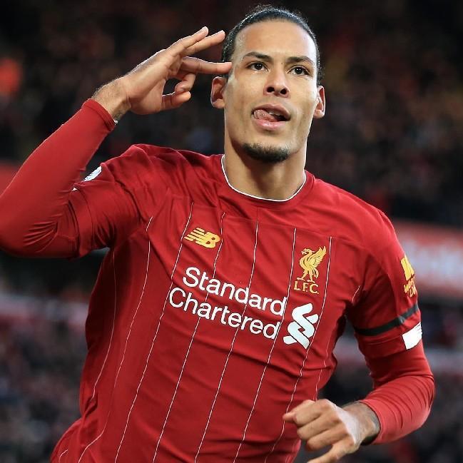 Virgil van Dijk