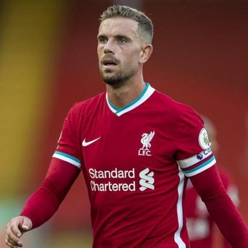 Jordan Henderson