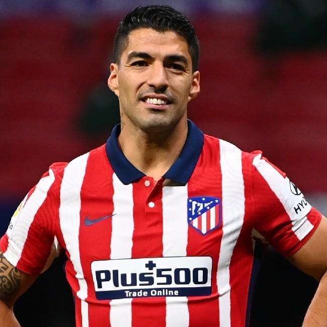 Luis Suárez