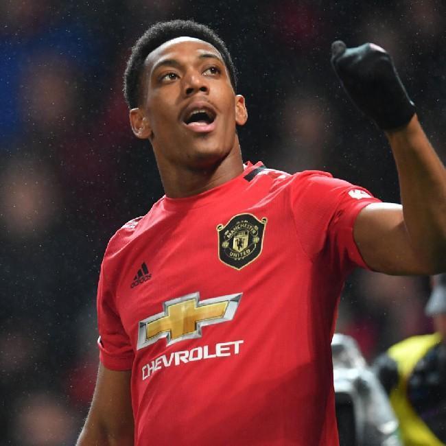 Anthony Martial