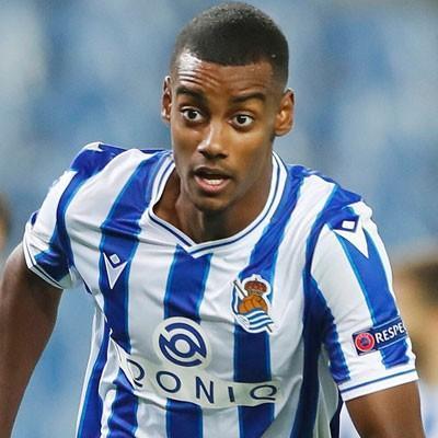 Alexander Isak