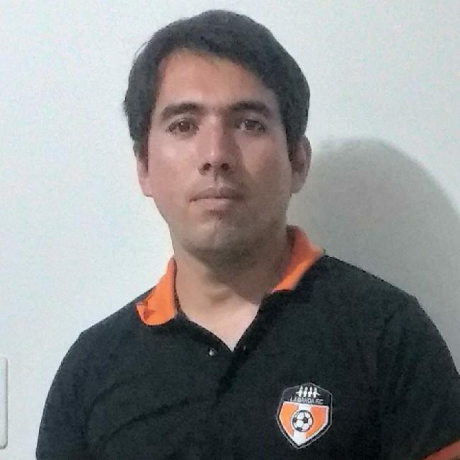 Juan Carlos Castañeda Navia