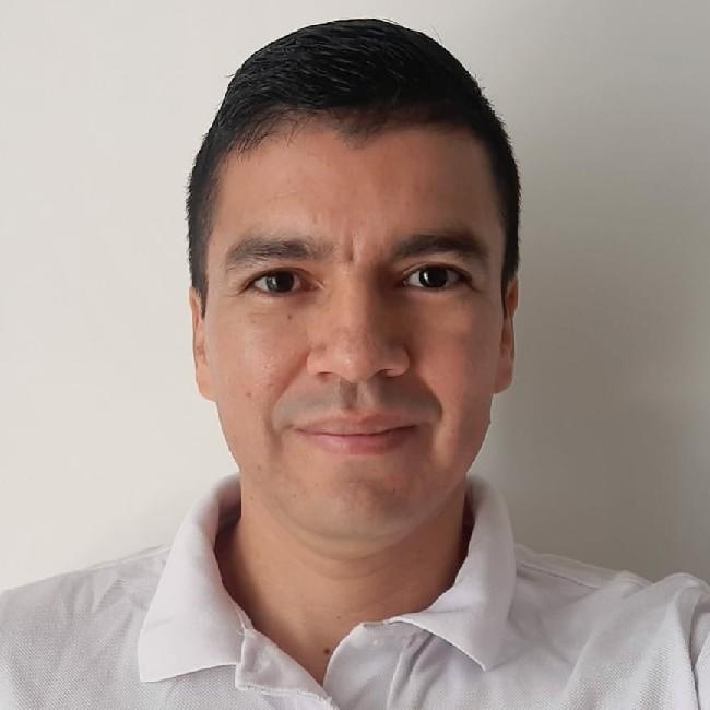 Edwin Ariel Pino Ordóñez