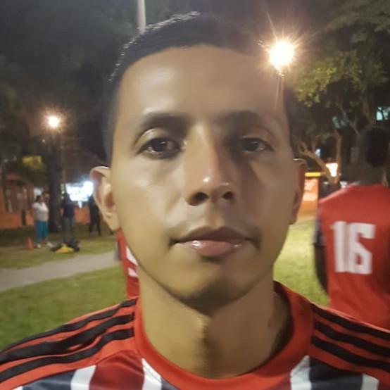 Fabio Nelson Daza Valverde