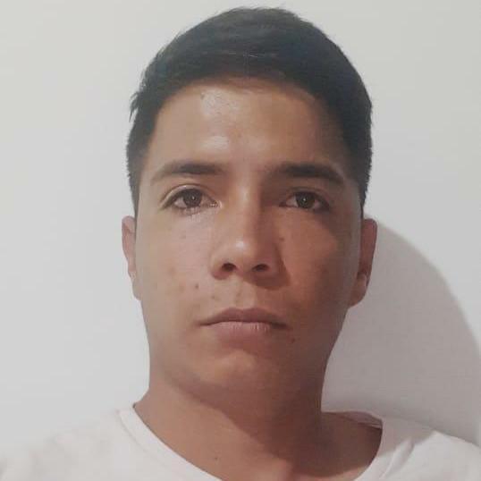Jhoan Alexander García Bastidas