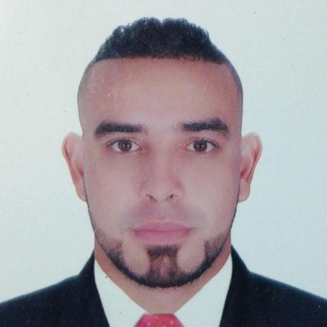 Mark David Gómez Villa