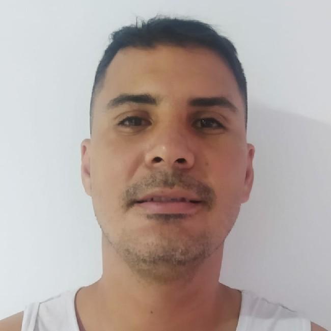 Jaime Andrés Barona De la Pava