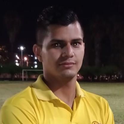 Steven Rodríguez Arciniegas