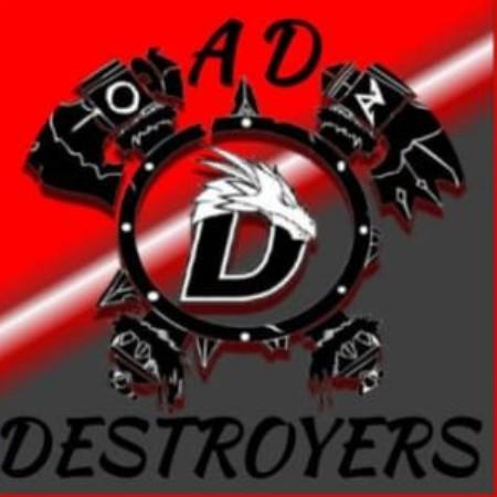 DESTROYERS - AD