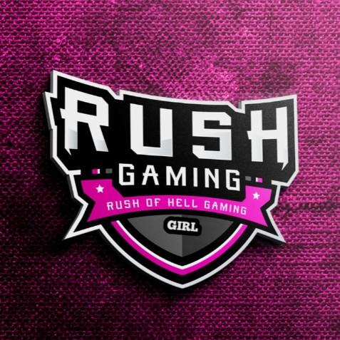 RUSH GAMING GILRS