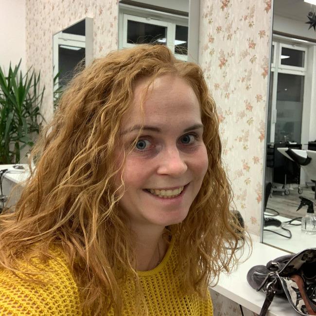 Carina Gleichweit