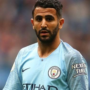 Riyad Mahrez