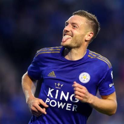 Jamie Vardy