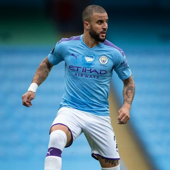 Kyle Walker