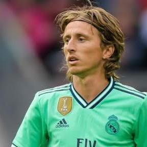 Luka Modrić