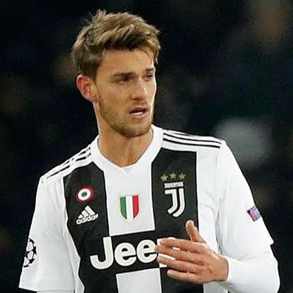 Daniele Rugani